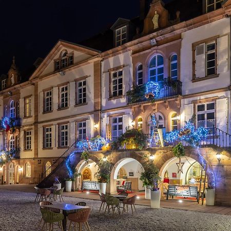 Hotel Val-Vignes Colmar Haut-Koenigsbourg, The Originals Relais Saint-Hippolyte  Eksteriør billede