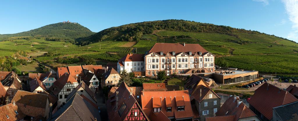 Hotel Val-Vignes Colmar Haut-Koenigsbourg, The Originals Relais Saint-Hippolyte  Eksteriør billede