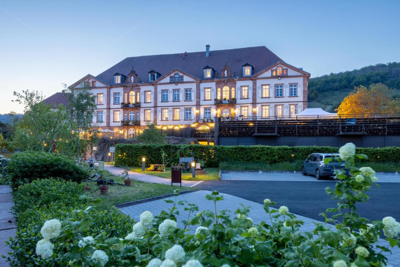 Hotel Val-Vignes Colmar Haut-Koenigsbourg, The Originals Relais Saint-Hippolyte  Eksteriør billede