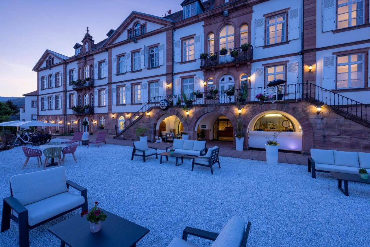 Hotel Val-Vignes Colmar Haut-Koenigsbourg, The Originals Relais Saint-Hippolyte  Eksteriør billede