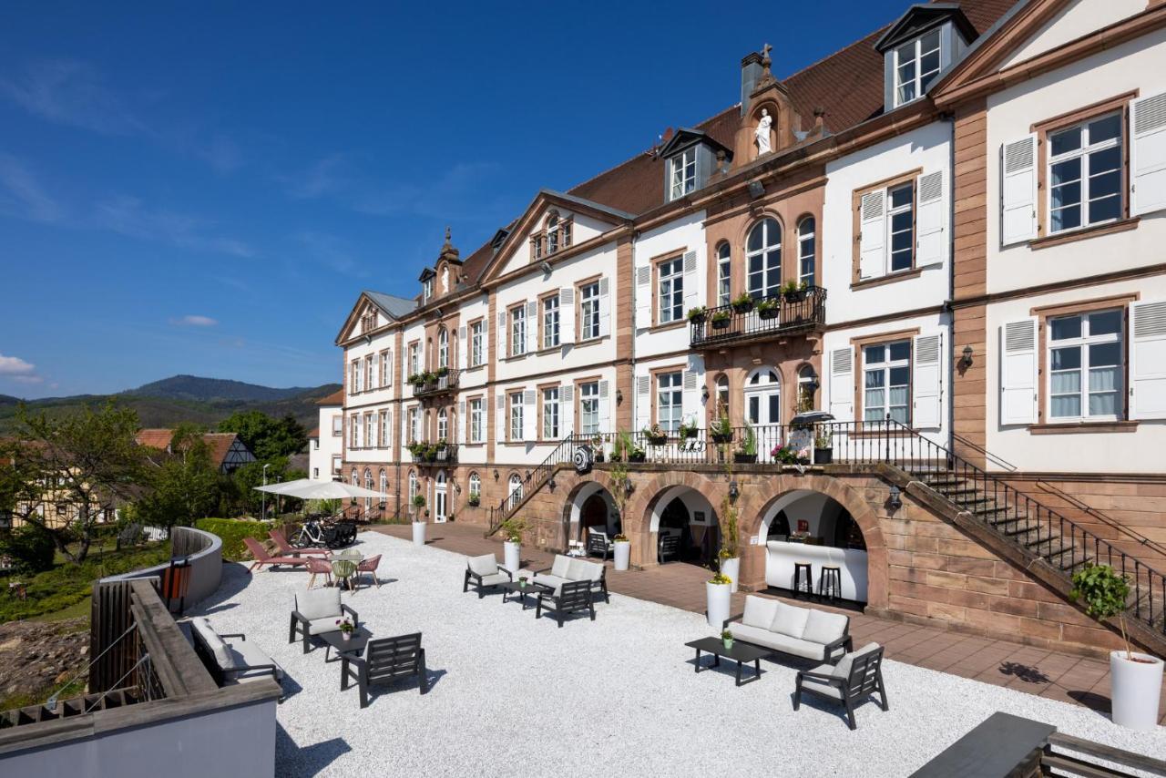 Hotel Val-Vignes Colmar Haut-Koenigsbourg, The Originals Relais Saint-Hippolyte  Eksteriør billede