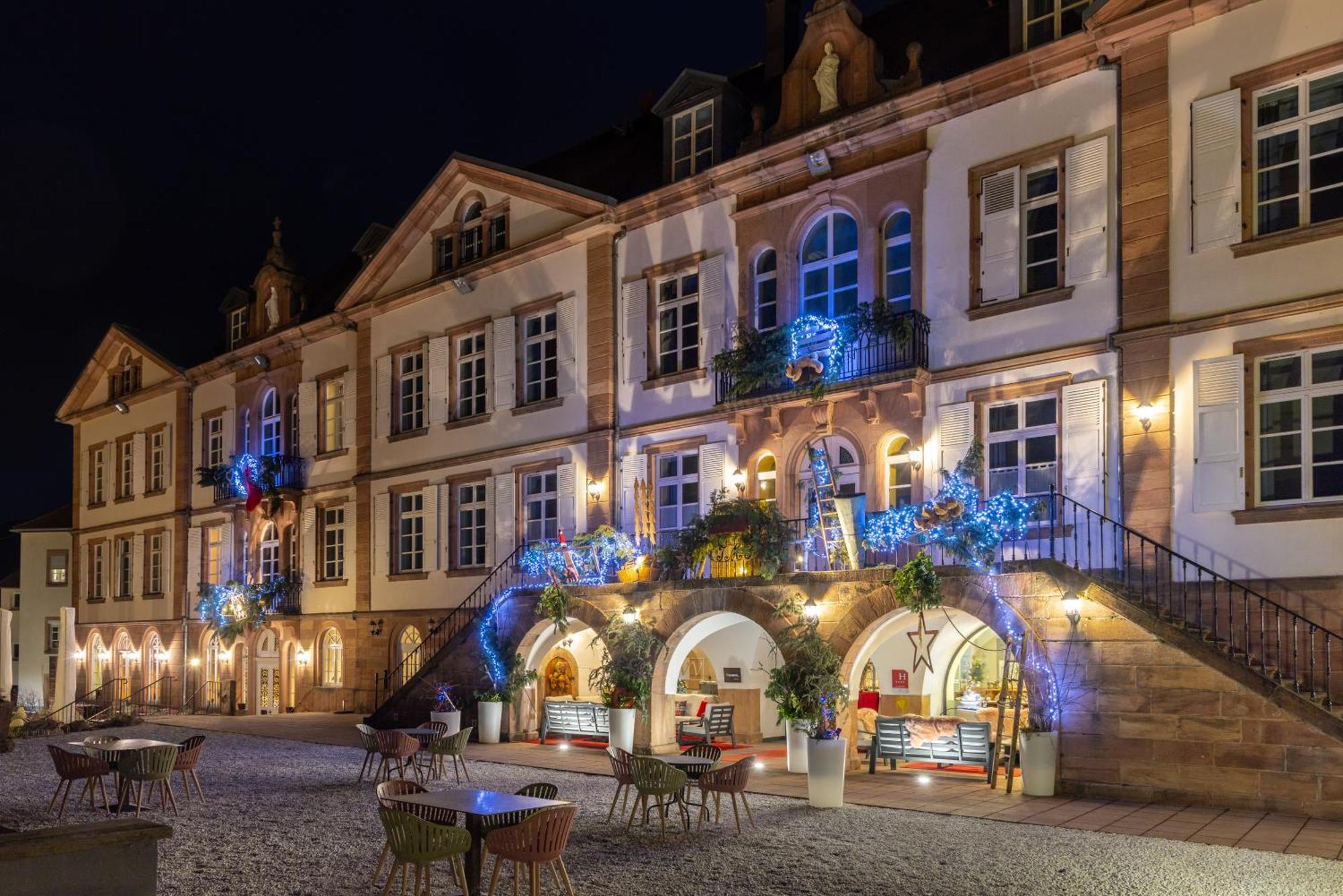 Hotel Val-Vignes Colmar Haut-Koenigsbourg, The Originals Relais Saint-Hippolyte  Eksteriør billede